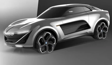 SUV και από την Alpine;