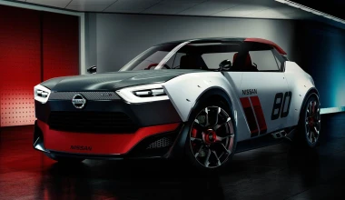 Ποιο πρωτότυπο Nissan θα εμφανιστεί στο Furious 8;