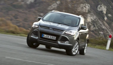 Ford Kuga 2013
