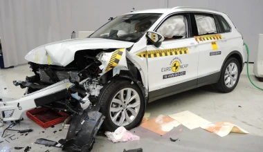 5άστερο το νέο Volkswagen Tiguan