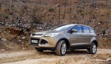 Ford Kuga 2013