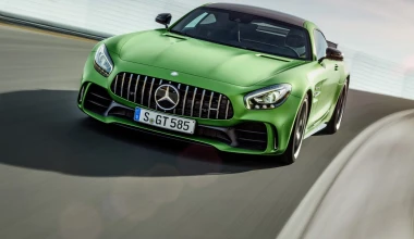 Mercedes-AMG GT R: Αποκαλύφθηκε το θηρίο! (video)