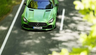 Mercedes-AMG GT R: Αποκαλύφθηκε το θηρίο! (video)