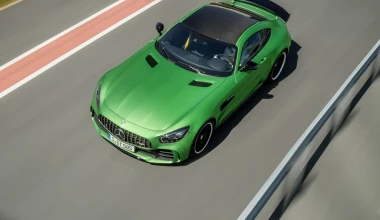 Mercedes-AMG GT R: Αποκαλύφθηκε το θηρίο! (video)