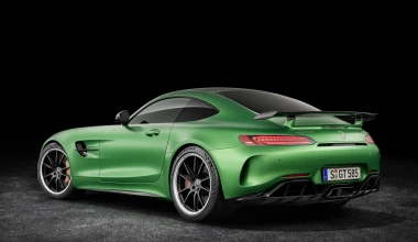 Mercedes-AMG GT R: Αποκαλύφθηκε το θηρίο! (video)