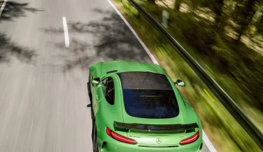 Mercedes-AMG GT R: Αποκαλύφθηκε το θηρίο! (video)