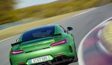 Mercedes-AMG GT R: Αποκαλύφθηκε το θηρίο! (video)