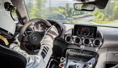 Mercedes-AMG GT R: Αποκαλύφθηκε το θηρίο! (video)