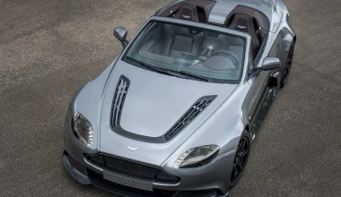 Aston Martin Vantage GT12 Roadster με 600 ίππους