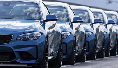 ΠΡΩΤΗ ΟΔΗΓΗΣΗ: BMW M2