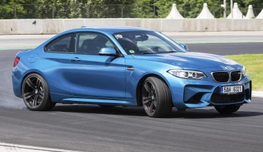 ΠΡΩΤΗ ΟΔΗΓΗΣΗ: BMW M2