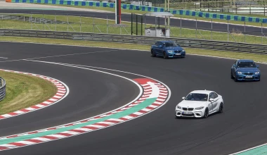 ΠΡΩΤΗ ΟΔΗΓΗΣΗ: BMW M2