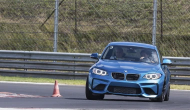 ΠΡΩΤΗ ΟΔΗΓΗΣΗ: BMW M2