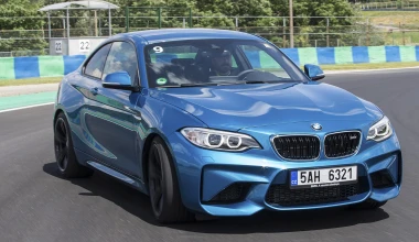 ΠΡΩΤΗ ΟΔΗΓΗΣΗ: BMW M2