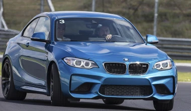 ΠΡΩΤΗ ΟΔΗΓΗΣΗ: BMW M2