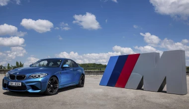ΠΡΩΤΗ ΟΔΗΓΗΣΗ: BMW M2