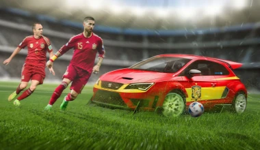 Euro 2016: Τα «αυτοκίνητα» 10 ομάδων