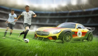 Euro 2016: Τα «αυτοκίνητα» 10 ομάδων