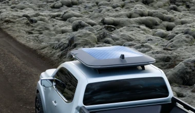 Έρχεται το pickup Alaskan από τη Renault