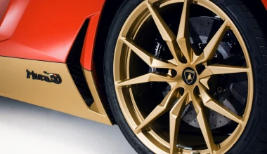 Η σύγχρονη Lamborghini… Miura