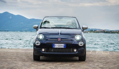 Fiat 500 Riva: Πολυτέλεια σκάφους με 20.980 €