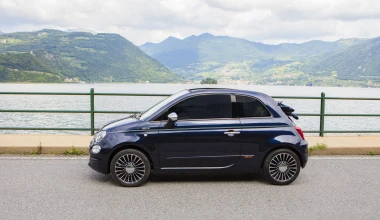 Fiat 500 Riva: Πολυτέλεια σκάφους με 20.980 €