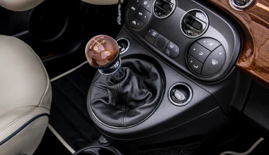 Fiat 500 Riva Edition με την πολυτέλεια ενός σκάφους