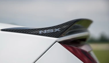 Στην κορυφή του Pikes Peak το Honda NSX