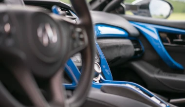 Στην κορυφή του Pikes Peak το Honda NSX