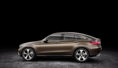 Ξεκίνησε η παραγωγή της Mercedes-Benz GLC Coupe