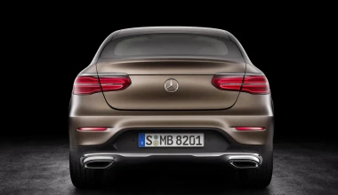 Ξεκίνησε η παραγωγή της Mercedes-Benz GLC Coupe