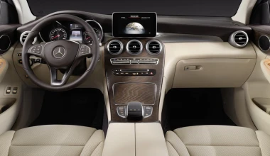 Ξεκίνησε η παραγωγή της Mercedes-Benz GLC Coupe