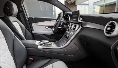 Ξεκίνησε η παραγωγή της Mercedes-Benz GLC Coupe