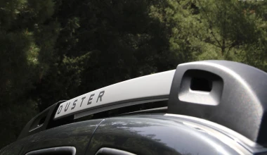 ΔΟΚΙΜΗ: Dacia Duster 1.5 dCi 4x4