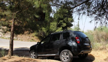 ΔΟΚΙΜΗ: Dacia Duster 1.5 dCi 4x4