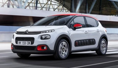 Νέο Citroen C3: Οι πρώτες επίσημες φωτογραφίες 