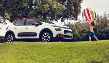 Νέο Citroen C3: Οι πρώτες επίσημες φωτογραφίες 