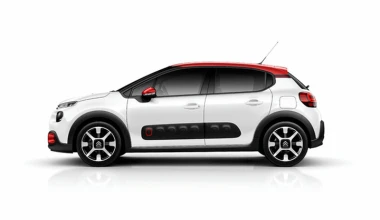 Νέο Citroen C3: Οι πρώτες επίσημες φωτογραφίες 