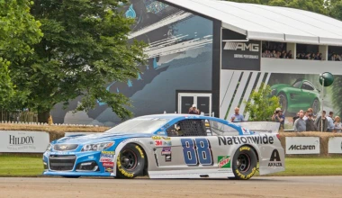 Το Goodwood μέσα από 20 φωτογραφίες