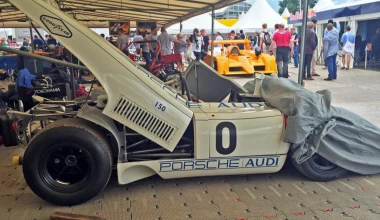 Το Goodwood μέσα από 20 φωτογραφίες