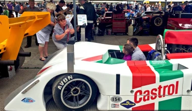 Το Goodwood μέσα από 20 φωτογραφίες