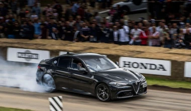 Το Goodwood μέσα από 20 φωτογραφίες