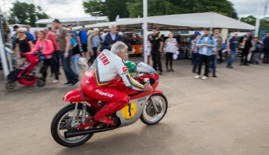 Το Goodwood μέσα από 20 φωτογραφίες