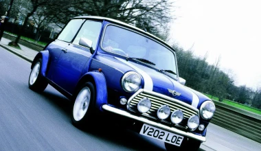 MINI Cooper 1961-2000