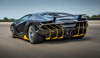 13 πρωτότυπες Lamborghini