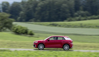 Το Audi Q2 πάτησε δρόμο