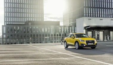 Το Audi Q2 πάτησε δρόμο
