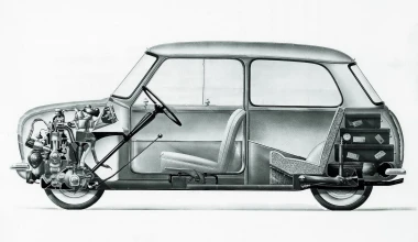 MINI Cooper 1961-2000