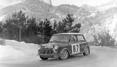 MINI Cooper 1961-2000