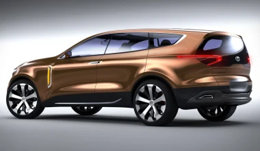 Kia Cross GT Concept